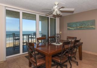 Floor-to-Ceiling Oceanfront Views ~ Chadham-by-the-Sea 315 - New Smyrna Beach - 3