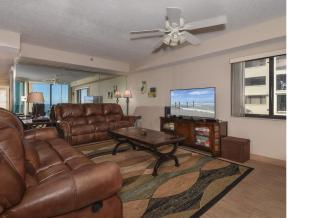 Floor-to-Ceiling Oceanfront Views ~ Chadham-by-the-Sea 315 - New Smyrna Beach - 4