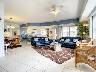 Beautiful 3 bedroom 2 bath condo with Breath taking views of the ocean. OW1-407 - New Smyrna Beach - 8