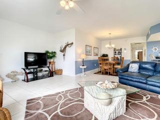 Beautiful 3 bedroom 2 bath condo with Breath taking views of the ocean. OW1-407 - New Smyrna Beach - 4