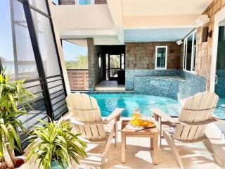 Enjoy the Best Time of the Year in Florida at Redfish Dance ~ Riverfront Pool Home with Dock - 6958T - New Smyrna Beach - 9