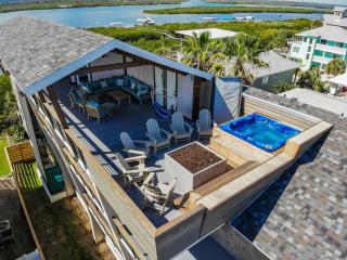 Enjoy the Best Time of the Year in Florida at Redfish Dance ~ Riverfront Pool Home with Dock - 6958T - New Smyrna Beach - 0
