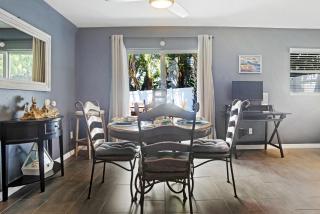 Modern Home Across from Beach 32 w 1-car Garage ~ Large fenced yard with deck - New Smyrna Beach - 3
