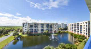 Water views and close to amenities ~ Ocean Walk 15-503 - New Smyrna Beach - 9