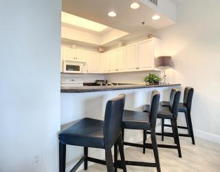Water views and close to amenities ~ Ocean Walk 15-503 - New Smyrna Beach - 3