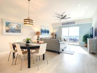 Water views and close to amenities ~ Ocean Walk 15-503 - New Smyrna Beach - 2