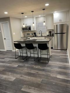 Apt 2- High Plains Lodge at Nomad Landing - Clayton - 4