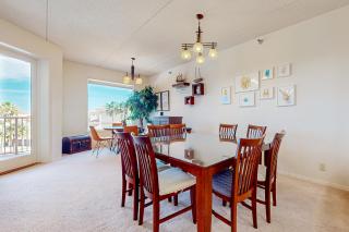 Palm Frond Sanctuary, Unit 302 - South Padre Island - 2