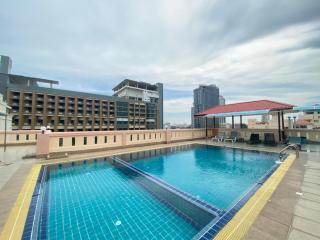 A.A. Pattaya Golden Beach Hotel - Pattaya - 0