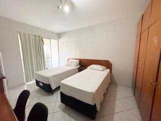 Apart Hotel em Brasília - Garvey Park Hotel - Brasília - 5