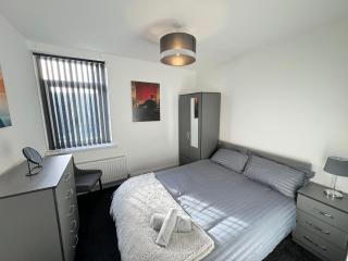 Seaviews Apartment 2, Whitley Bay Sea Front - Whitley Bay - 6