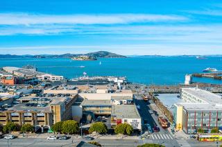 The Wharf Inn - San Francisco - 9