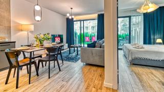 Rezydencja Niechorze 112 z ogródkiem - 5D Apartamenty - Niechorze - 0