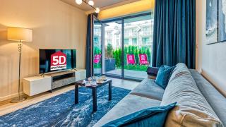 Rezydencja Niechorze 112 z ogródkiem - 5D Apartamenty - Niechorze - 9