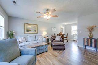 New Bern Abode with Yard about 2 Mi to Neuse River - New Bern - 6