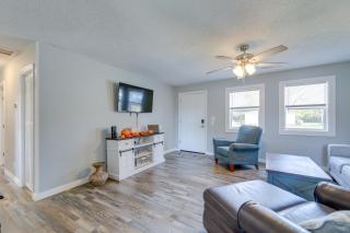 New Bern Abode with Yard about 2 Mi to Neuse River - New Bern - 4