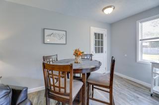 New Bern Abode with Yard about 2 Mi to Neuse River - New Bern - 3