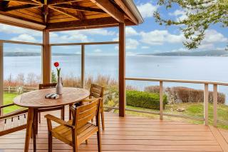 Luxury Beach Home Ocean View Sonos - Langley - 8
