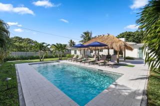 Hideaway Palms - Delray Beach - 1
