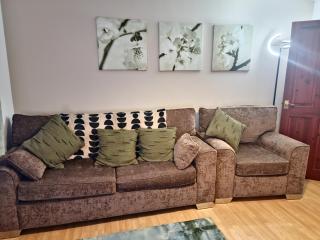 Cosy 2 double bed property in Milton - Milton - 9