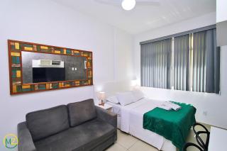 Studio silencioso para 4 pessoas em Ipanema - 8