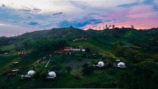 Ecohotel Monte Tierra Habitaciones y Glamping - Filandia - 8
