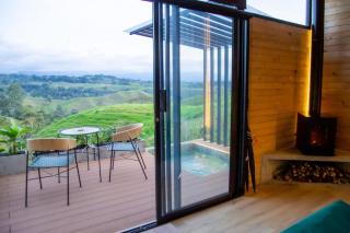 Ecohotel Monte Tierra Habitaciones y Glamping - Filandia - 5
