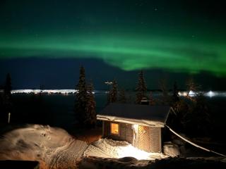 Northern Light Cabin with sauna - Paradise Lapland - Kiruna - 2