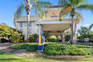 Comfort Suites Vacaville-Napa Valley Area - Vacaville - 0