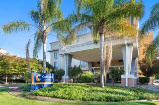 Comfort Suites Vacaville-Napa Valley Area - Vacaville - 9