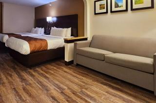 Quality Inn & Suites near St Louis and I-255 - Cahokia - 4