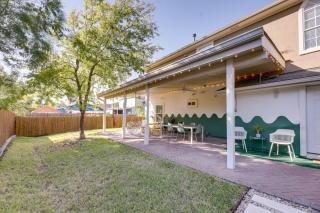 5 Mi to Dtwn Austin Vibrant Home with Patio - Austin - 8