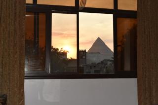 Mango pyramids view - Il Cairo - 2