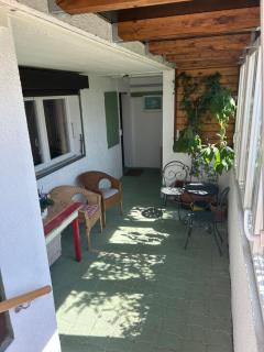 Studio dans chalet - Le Vaud - 6
