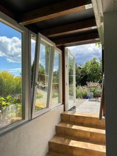 Studio dans chalet - Le Vaud - 9