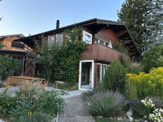Chambre dans chalet - 9