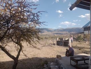 Descanso, aventura y ecoturismo en las sierras - San Francisco del Monte de Oro - 1