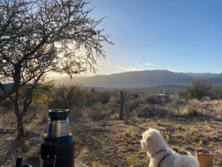Descanso, aventura y ecoturismo en las sierras - San Francisco del Monte de Oro - 4