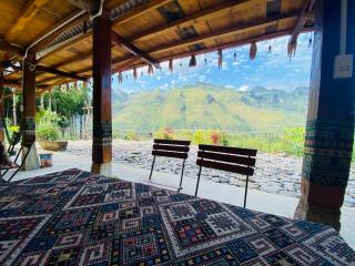 Tày Cốc Pảng Homestay - Làng Cac - 2