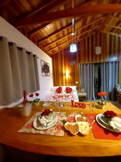 Chalé Riacho Frio - 1