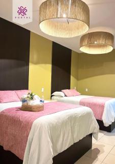 Hotel Portal & Suites - Ciudad Hidalgo - 1