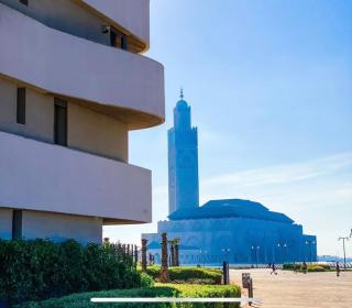 Appartement Ocean View - Marina Casablanca - Casablanca - 0