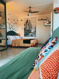 Studio accès piscine - Petit-Bourg - 6