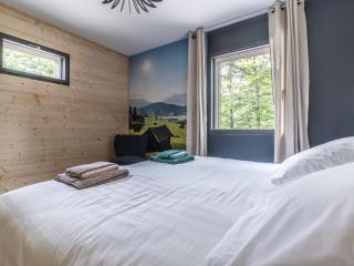 Luxe et confort au bord du golf - 8 pers, spa privé, piscine, salle de sport, nombreuses activités - FR-1-582-380 - Le Chambon-sur-Lignon - 2