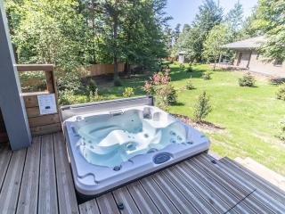 Évasion luxueuse avec spa privatif, golf et activités pour tous au Chambon-sur-Lignon - FR-1-582-369 - Le Chambon-sur-Lignon - 2