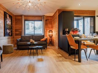 Lodge familial avec jacuzzi privatif, accès piscine et nombreuses activités au bord du golf - FR-1-582-367 - Le Chambon-sur-Lignon - 9