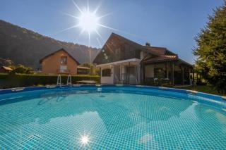 Family friendly house with a swimming pool Blazevci, Gorski kotar - 21038 - 8