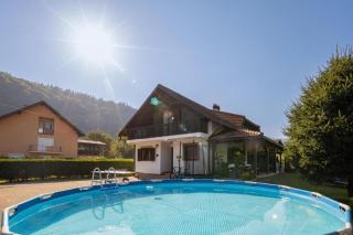 Family friendly house with a swimming pool Blazevci, Gorski kotar - 21038 - Vrbovsko - 7