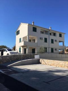 Apartments with parking spaces Vantacici, Krk - 21694 - 6