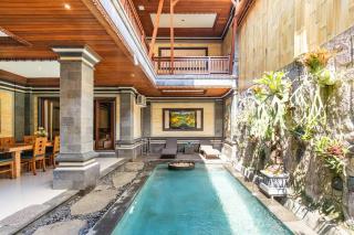 Pondok Aget Untung 2 #villa untung - Ubud - 0